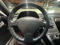 2004 Acura NSX in Sebring Silver over Black