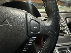2004 Acura NSX in Sebring Silver over Black