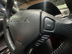 2004 Acura NSX in Sebring Silver over Black
