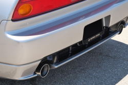 2004 Acura NSX in Sebring Silver over Black