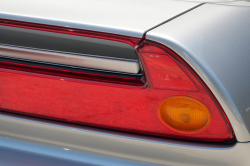 2004 Acura NSX in Sebring Silver over Black