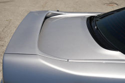 2004 Acura NSX in Sebring Silver over Black