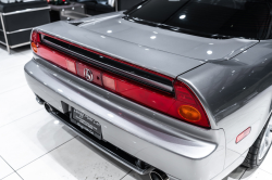 2004 Acura NSX in Sebring Silver over Black