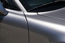 2004 Acura NSX in Sebring Silver over Black