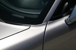 2004 Acura NSX in Sebring Silver over Black