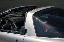 2004 Acura NSX in Sebring Silver over Black