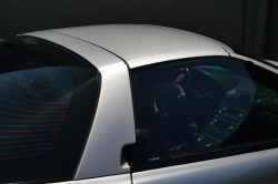 2004 Acura NSX in Sebring Silver over Black