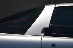 2004 Acura NSX in Sebring Silver over Black