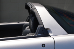 2004 Acura NSX in Sebring Silver over Black