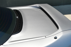 2004 Acura NSX in Sebring Silver over Black