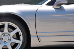 2004 Acura NSX in Sebring Silver over Black