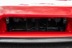 1993 Acura NSX in Formula Red over Black
