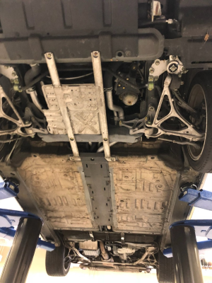 1994 Acura NSX in Berlina Black over Tan