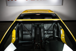 2003 Acura NSX in Spa Yellow over Black