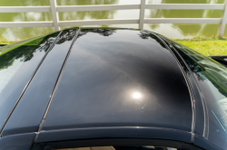 2002 Acura NSX in Berlina Black over Tan