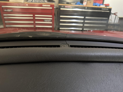 1992 Acura NSX in Formula Red over Black