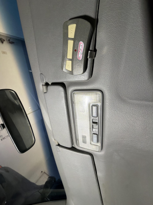 1992 Acura NSX in Formula Red over Black