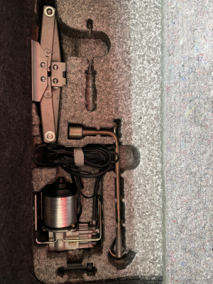 1992 Acura NSX in Formula Red over Black