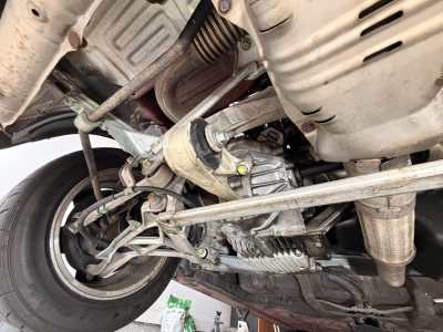 1992 Acura NSX in Formula Red over Black