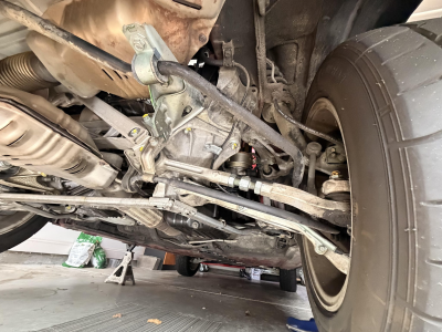 1992 Acura NSX in Formula Red over Black