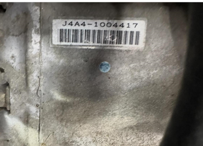 1992 Acura NSX in Formula Red over Black