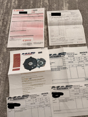 1992 Acura NSX in Formula Red over Black