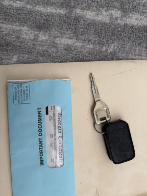 1992 Acura NSX in Formula Red over Black