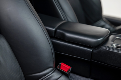 2001 Acura NSX in Spa Yellow over Black