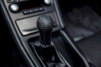 2001 Acura NSX in Spa Yellow over Black