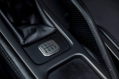 2001 Acura NSX in Spa Yellow over Black