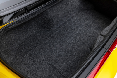 2001 Acura NSX in Spa Yellow over Black