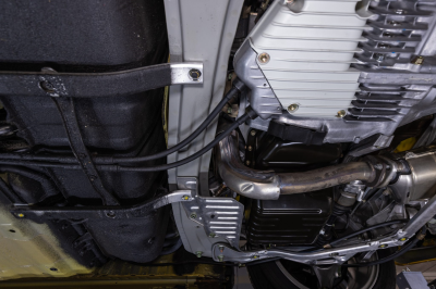 2001 Acura NSX in Spa Yellow over Black