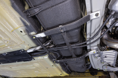 2001 Acura NSX in Spa Yellow over Black