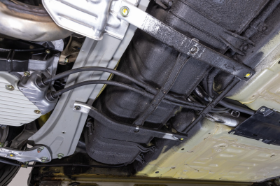 2001 Acura NSX in Spa Yellow over Black