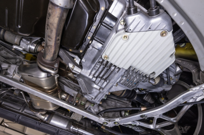 2001 Acura NSX in Spa Yellow over Black