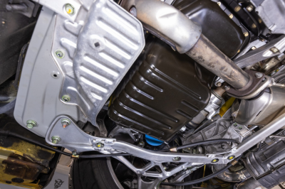 2001 Acura NSX in Spa Yellow over Black