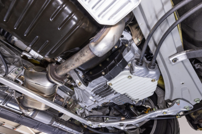 2001 Acura NSX in Spa Yellow over Black