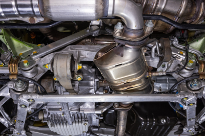 2001 Acura NSX in Spa Yellow over Black