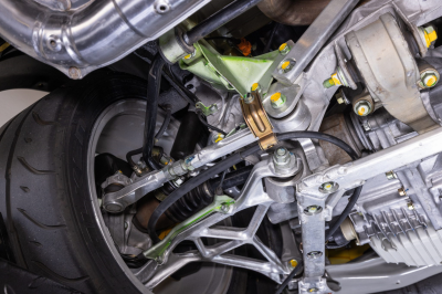 2001 Acura NSX in Spa Yellow over Black