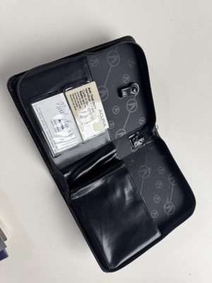 2001 Acura NSX in Spa Yellow over Black