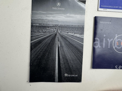 2001 Acura NSX in Spa Yellow over Black