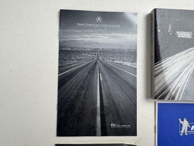 2001 Acura NSX in Spa Yellow over Black