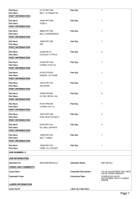 2001 Acura NSX in Spa Yellow over Black