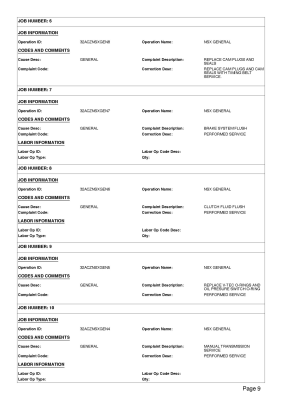 2001 Acura NSX in Spa Yellow over Black