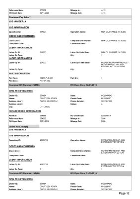 2001 Acura NSX in Spa Yellow over Black