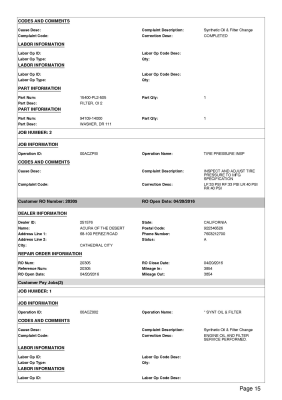 2001 Acura NSX in Spa Yellow over Black