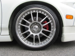 1998 Acura NSX in Grand Prix White over Black