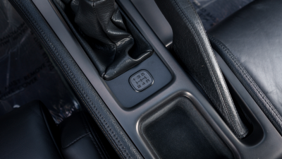 1993 Acura NSX in Berlina Black over Black