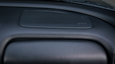 1993 Acura NSX in Berlina Black over Black