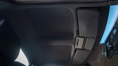 1993 Acura NSX in Berlina Black over Black